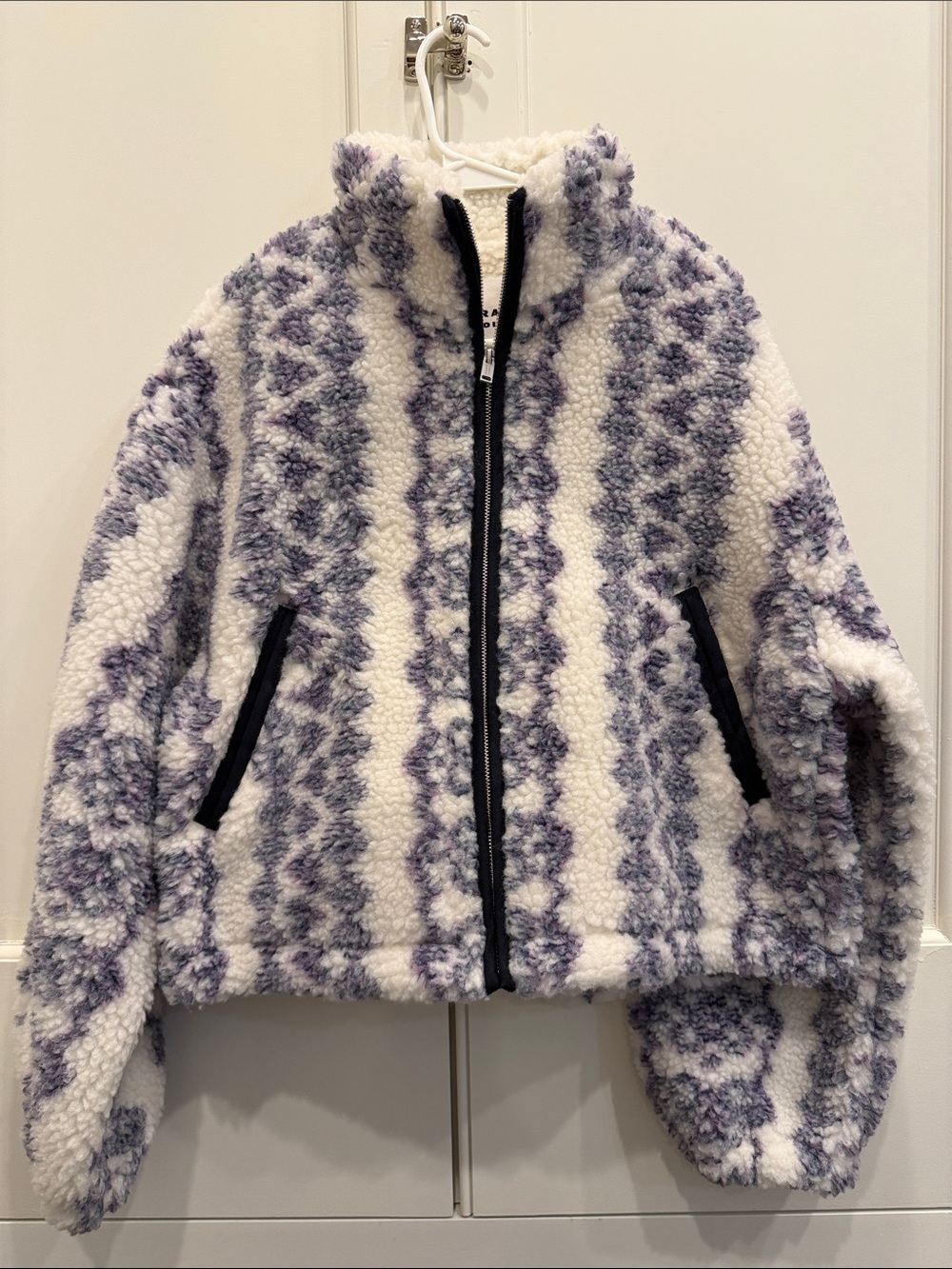 Isabel Marant Etoile Sherpa Jacket size 36 (new without tags!)